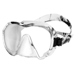 Maschera Beuchat Maxlux S Marmorizzata