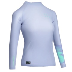 Rash Guard Aztron Maze Femme manche longue