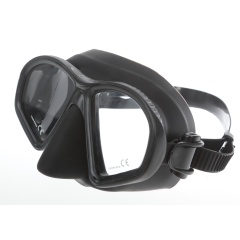 Maschera Epsealon Seaquest - Nero