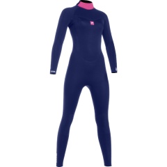 Muta surf donna MDNS Pioneer 3/2 Back zip L