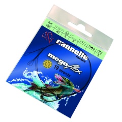 Cannelle Megaflex C733 40 cm Fibbia Advance + Triplo Hook Megaflex C733 40 cm