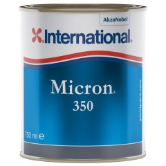 Antivegetativa International Micron 350 autolevigante 0.75L Blu