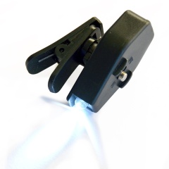 Lampada Mini Clip Cappellino Devaux