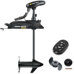 Moteur électrique kayak Minn Kota Terrova 55 GPS Spotlock 91.5 cm