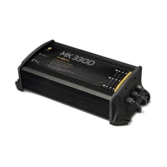 Caricabatterie di bordo Minn Kota 3 uscite 10A