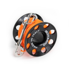 Svolgitore Best divers Reel F31 Nero