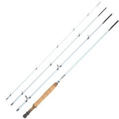 Canna da pesca a mosca Pierre Sempé MLT 10' # 4-5