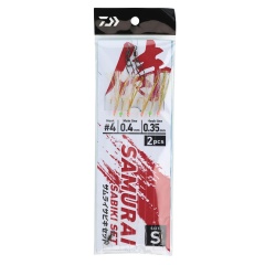 Terminali Daiwa Set Samurai Sabiki