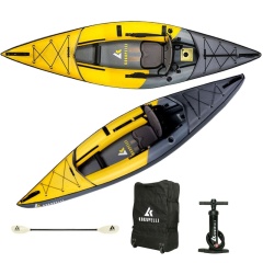 Kayak gonflable Kokopelli Moki Lite