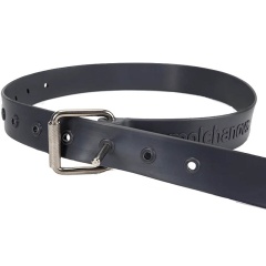 Cintura Molchanovs Core in silicone grigio scuro