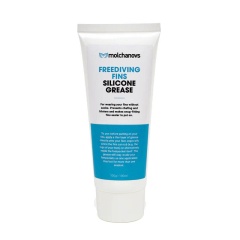Grasso al silicone Molchanovs per pinne da apnea
