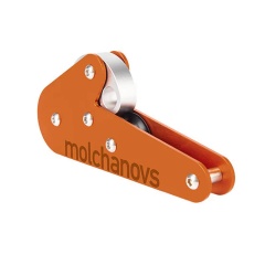 Bozzello apnea Molchanovs A6061 Carrucola Rope