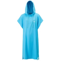 Poncho Molchanovs Poncho Towel leggero blu