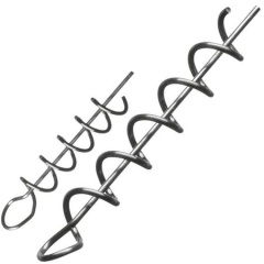 esca artificiale morbida Daiwa Prorex Screw-in System Screw taglia L (5 cm - diametro 6,5 mm)