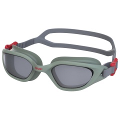 Occhialini nuoto Seac Sub Mood Verde/Grigio