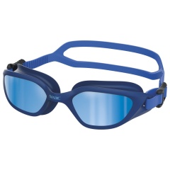 Occhialini nuoto Seac Sub Mood Blu Lenti a specchio
