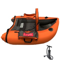 Belly boat Hart The Mosquitto