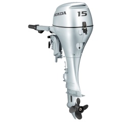 Honda Marine BF 15 CV avviamento elettrico