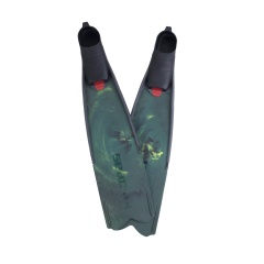 Pinne pesca sub Seac sub Motus Camo Green 