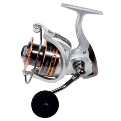 Mulinello Spinning Iridium Léopard - 4000