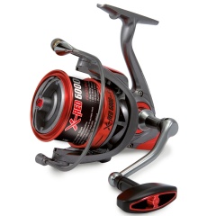 Mulinello Surfcasting Fishing Ferrari FF X-RED