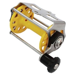 Mulinello Meandros Albatros Plus - Giallo - 15 metri