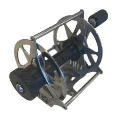 Moulinet Denty Spearfishing très grand volume 80m