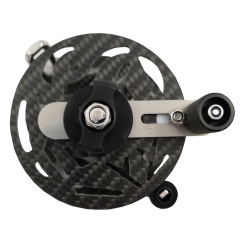 Mulinello Edy Sigalsub carbonio - 50 metri