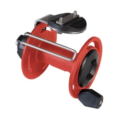 Mulinello arbalete SalviMar verticale 70 - Rosso