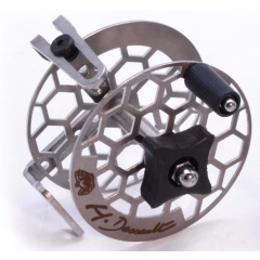 Mulinello Arbalete H.Dessault acciaio 70