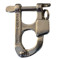 Mousqueton Denty Spearfishing Largable Vertical