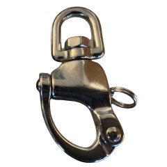 Mousqueton Denty Spearfishing Largable