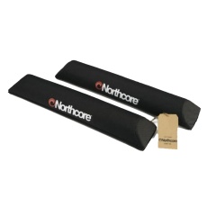 Mousse bar de toit Northcore Aerodynamique Noir