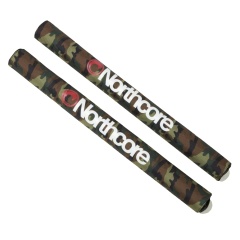 Mousse bar de toit Northcore Pads Wide Camo