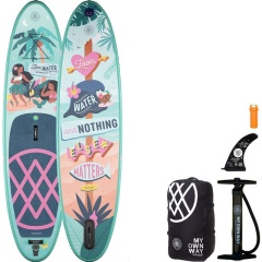 paddle Gonflableoriginal Anomy Amaia Arrazola 10.6