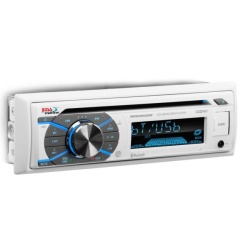 Stereo Boss Marine MR508UAB Bianco