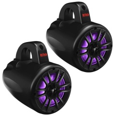 Altoparlanti Torre di Wakeboard Boss Marine MR-WT40RGB LED