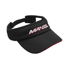 Visiera Maxel - Nero