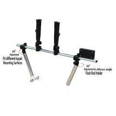 Cavalletto multifunzione Amtrac Fishing