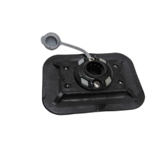 Amtrac Fishing con base incollata, bloccabile