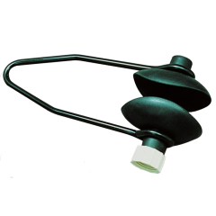 Cuffia lavaggio motore fuoribordo 4Water - Lunghezza 220 mm