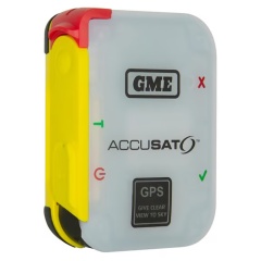 Balise PLB GME MT610G avec GPS