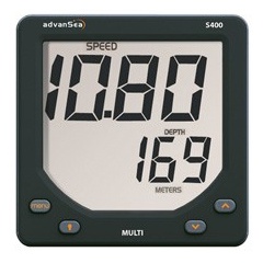 Display Multi S400advanSea
