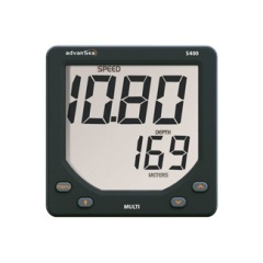 Multi S400advanSea Fishfinder
