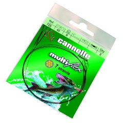 Guardia avanzata Cannelle Multiflex C725 40 cm 2 fibbie