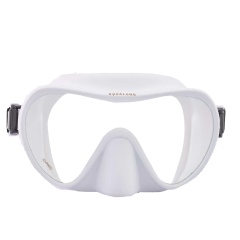 Maschera Aqualung Nabul - Bianco