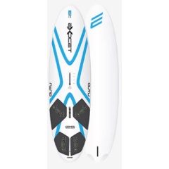 Galleggiante per windsurf ExocetNano III 125 L