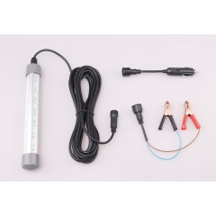 Lampada FU-SHIMA Sub-light led verde 25 cm