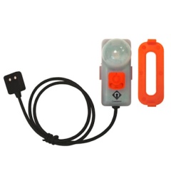 Lampada flash Crewsaver SOLAS con kit di fissaggio