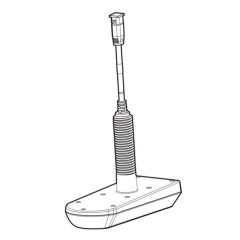 Trasduttore Humminbird SH-B08T